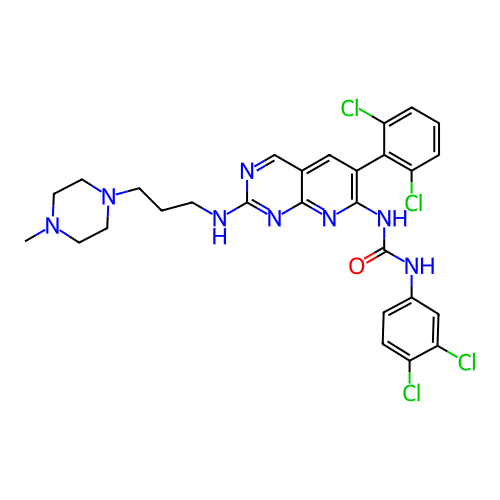 Chemical structure of BindingDB Monomer ID 3483