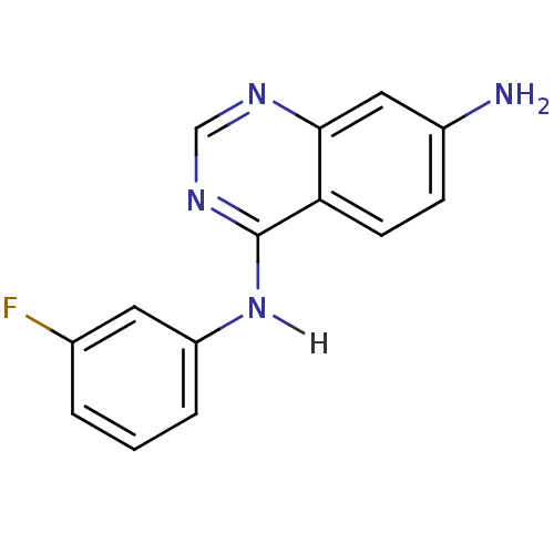 Chemical structure of BindingDB Monomer ID 3519