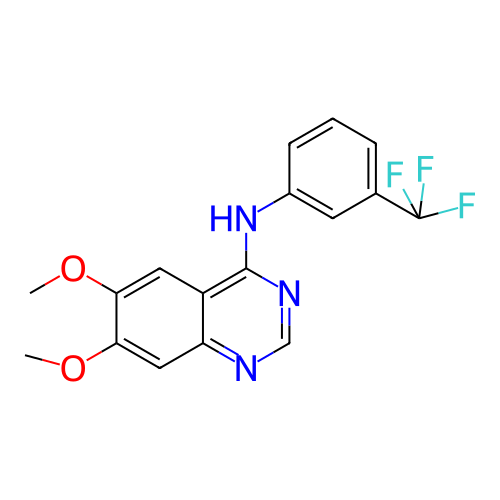 Chemical structure of BindingDB Monomer ID 3534