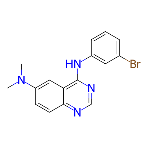 Chemical structure of BindingDB Monomer ID 3536