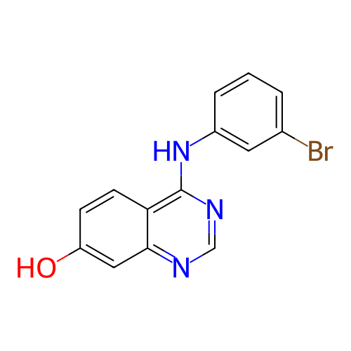Chemical structure of BindingDB Monomer ID 3538