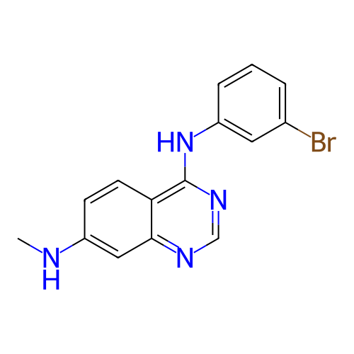 Chemical structure of BindingDB Monomer ID 3540