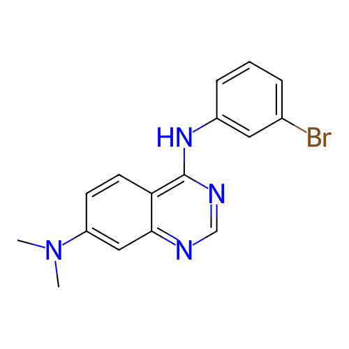 Chemical structure of BindingDB Monomer ID 3542