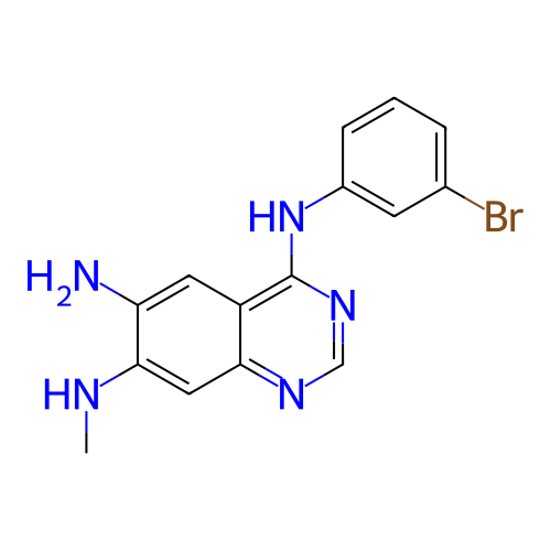 Chemical structure of BindingDB Monomer ID 3544