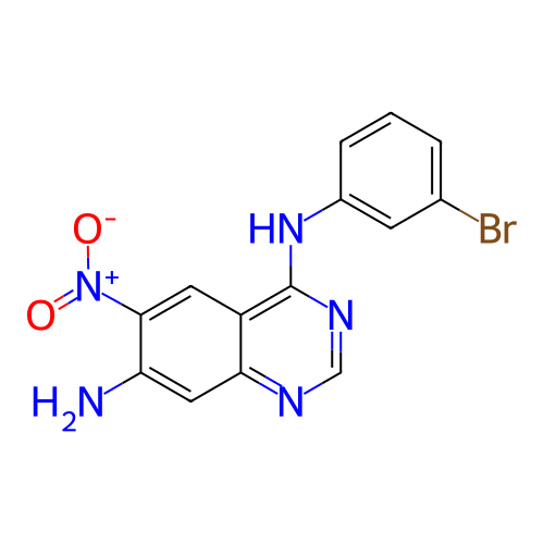 Chemical structure of BindingDB Monomer ID 3548
