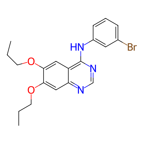 Chemical structure of BindingDB Monomer ID 3557