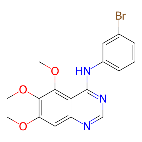 Chemical structure of BindingDB Monomer ID 3564