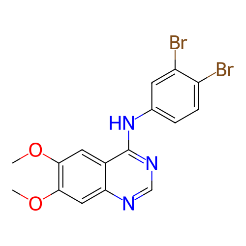 Chemical structure of BindingDB Monomer ID 3568