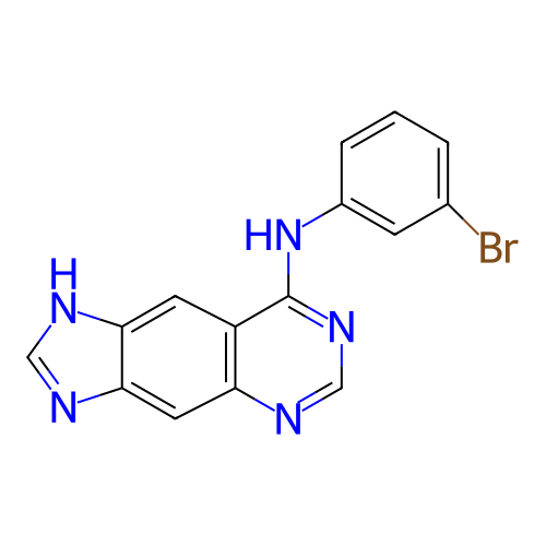 Chemical structure of BindingDB Monomer ID 3570