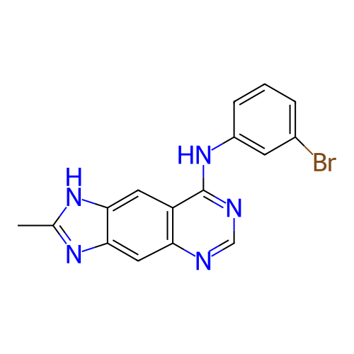 Chemical structure of BindingDB Monomer ID 3571