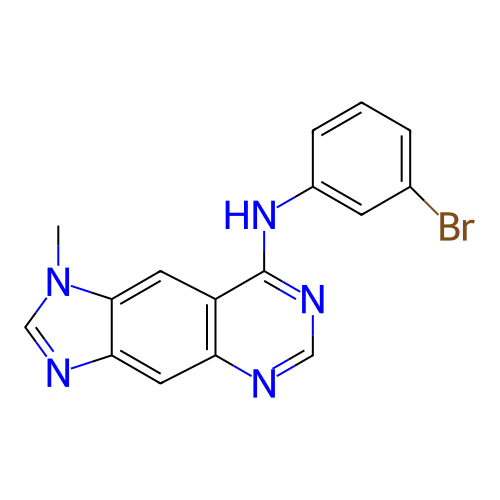 Chemical structure of BindingDB Monomer ID 3572