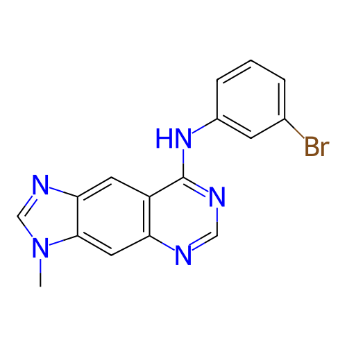 Chemical structure of BindingDB Monomer ID 3574