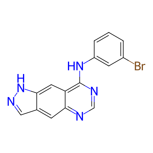 Chemical structure of BindingDB Monomer ID 3581
