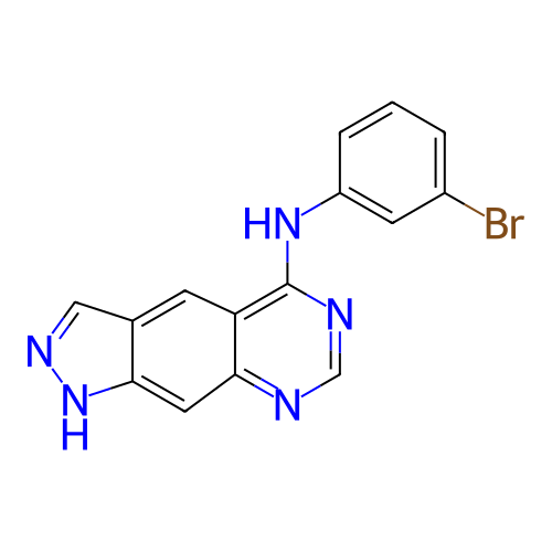 Chemical structure of BindingDB Monomer ID 3582