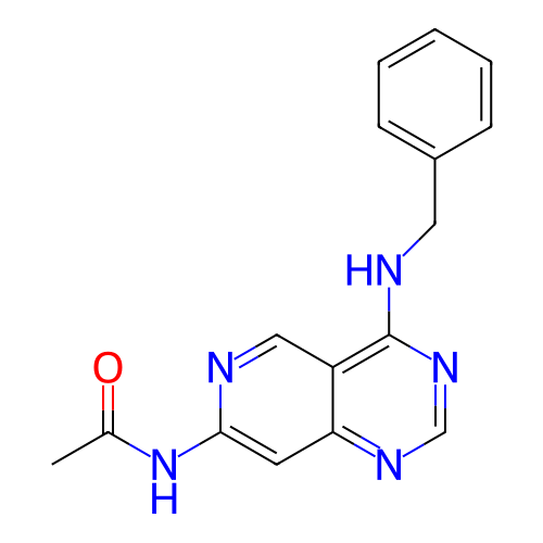 Chemical structure of BindingDB Monomer ID 3589
