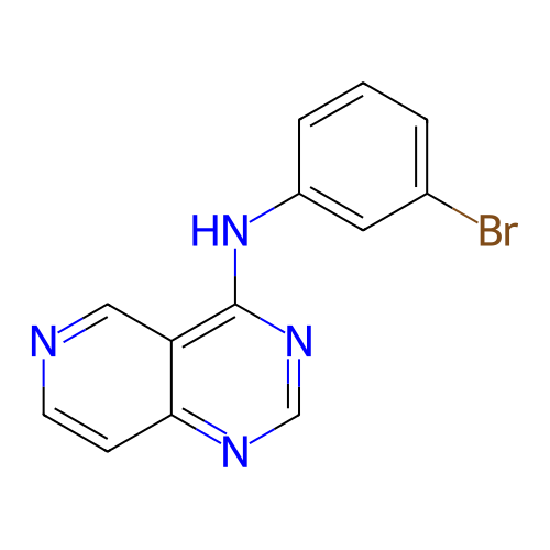 Chemical structure of BindingDB Monomer ID 3590