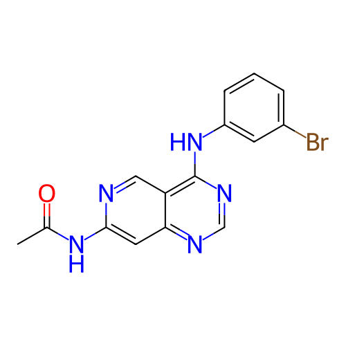 Chemical structure of BindingDB Monomer ID 3592