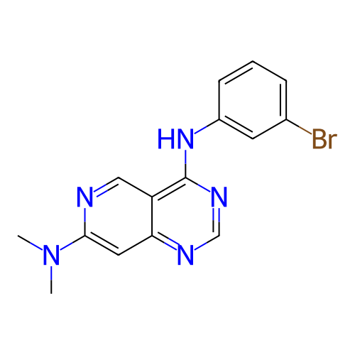 Chemical structure of BindingDB Monomer ID 3595