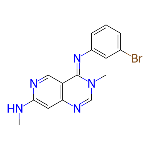Chemical structure of BindingDB Monomer ID 3597