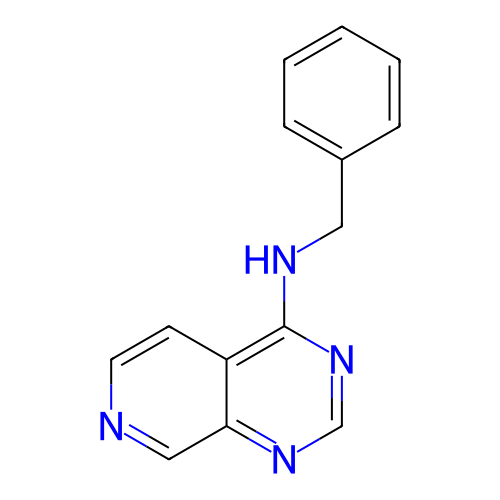 Chemical structure of BindingDB Monomer ID 3598