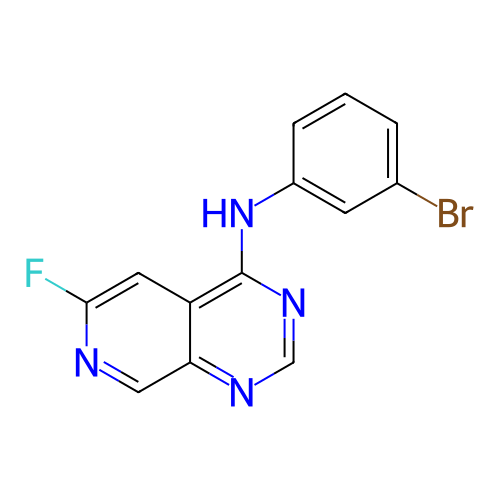Chemical structure of BindingDB Monomer ID 3602