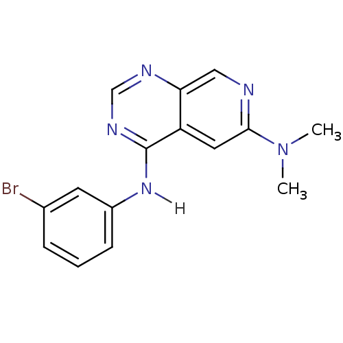 Chemical structure of BindingDB Monomer ID 3604