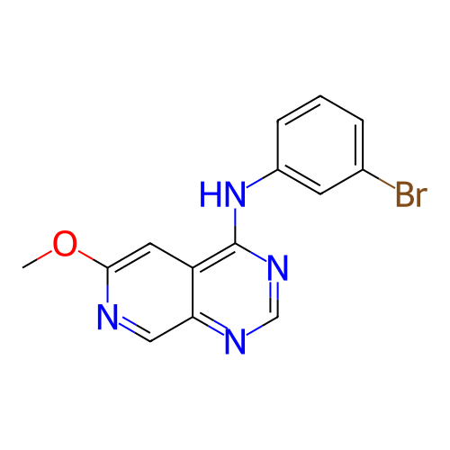 Chemical structure of BindingDB Monomer ID 3605