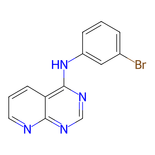 Chemical structure of BindingDB Monomer ID 3609