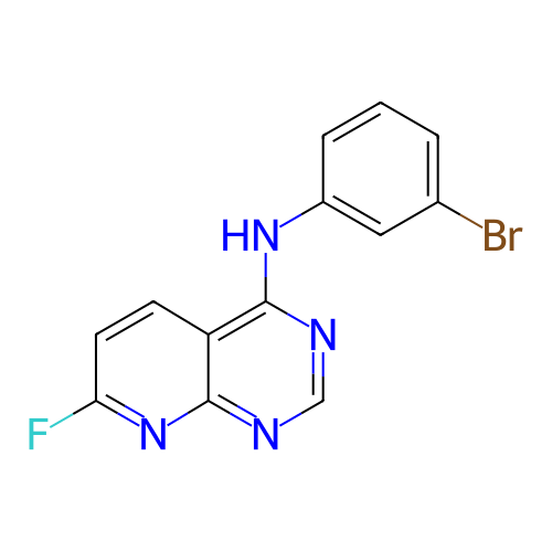 Chemical structure of BindingDB Monomer ID 3611