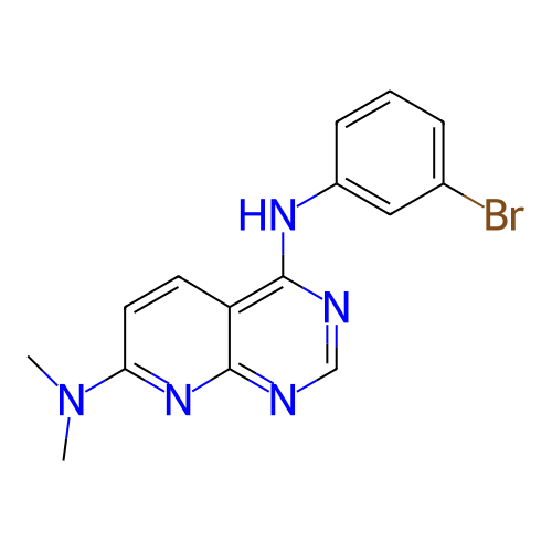 Chemical structure of BindingDB Monomer ID 3613