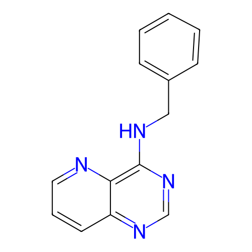 Chemical structure of BindingDB Monomer ID 3615