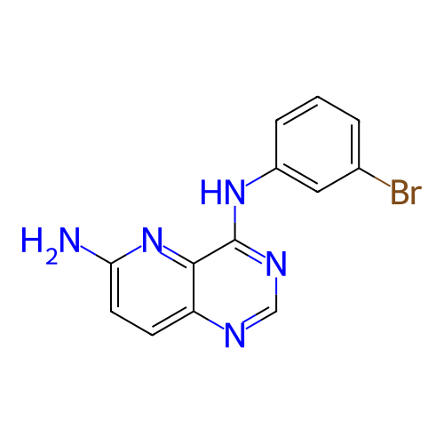 Chemical structure of BindingDB Monomer ID 3617