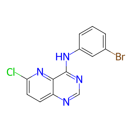 Chemical structure of BindingDB Monomer ID 3618