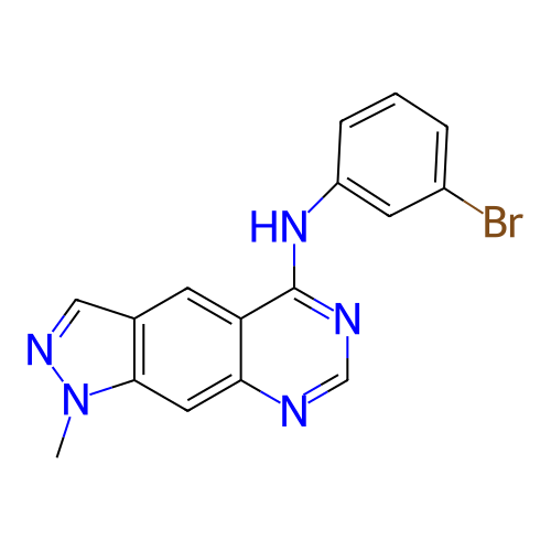 Chemical structure of BindingDB Monomer ID 3624