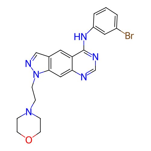 Chemical structure of BindingDB Monomer ID 3627