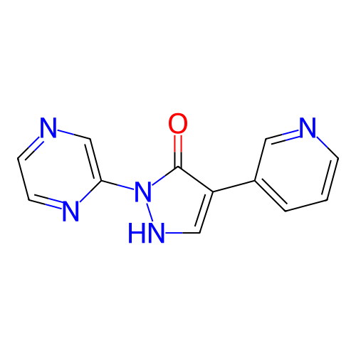 Chemical structure of BindingDB Monomer ID 3629