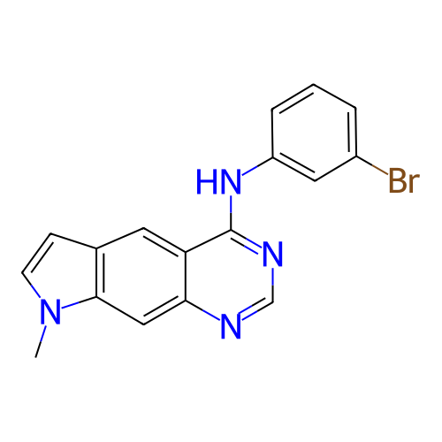 Chemical structure of BindingDB Monomer ID 3630