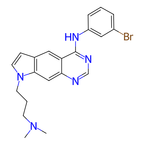 Chemical structure of BindingDB Monomer ID 3633