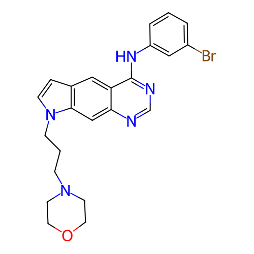 Chemical structure of BindingDB Monomer ID 3635