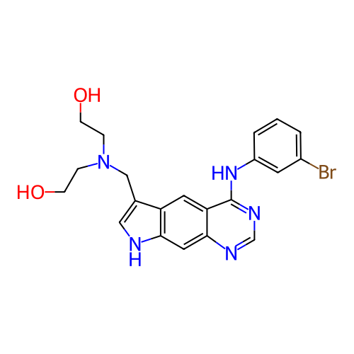 Chemical structure of BindingDB Monomer ID 3637