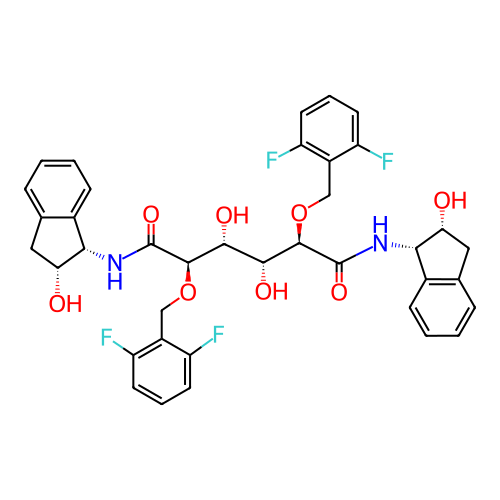Chemical structure of BindingDB Monomer ID 365