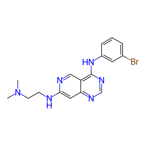 Chemical structure of BindingDB Monomer ID 3654