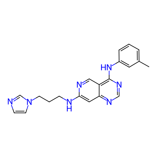 Chemical structure of BindingDB Monomer ID 3678