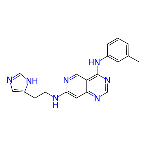 Chemical structure of BindingDB Monomer ID 3679