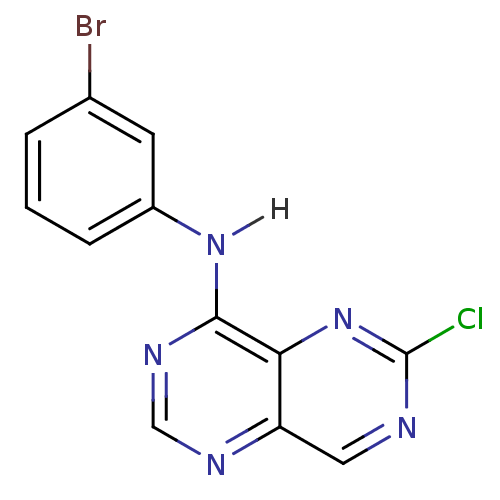 Chemical structure of BindingDB Monomer ID 3682