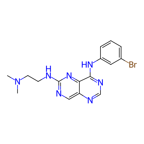 Chemical structure of BindingDB Monomer ID 3687