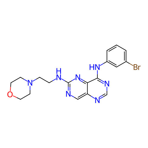 Chemical structure of BindingDB Monomer ID 3688