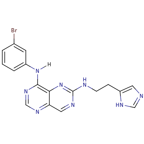 Chemical structure of BindingDB Monomer ID 3690