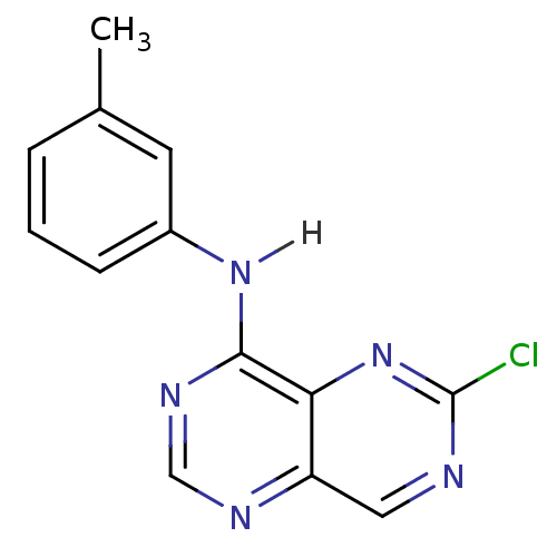 Chemical structure of BindingDB Monomer ID 3692