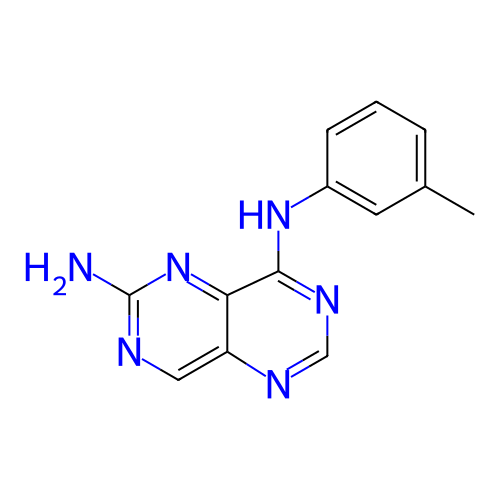 Chemical structure of BindingDB Monomer ID 3693